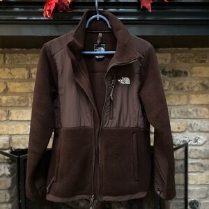 Vintage 2000’s - The North Face Denali Chocolate Brown Fleece Jacket
